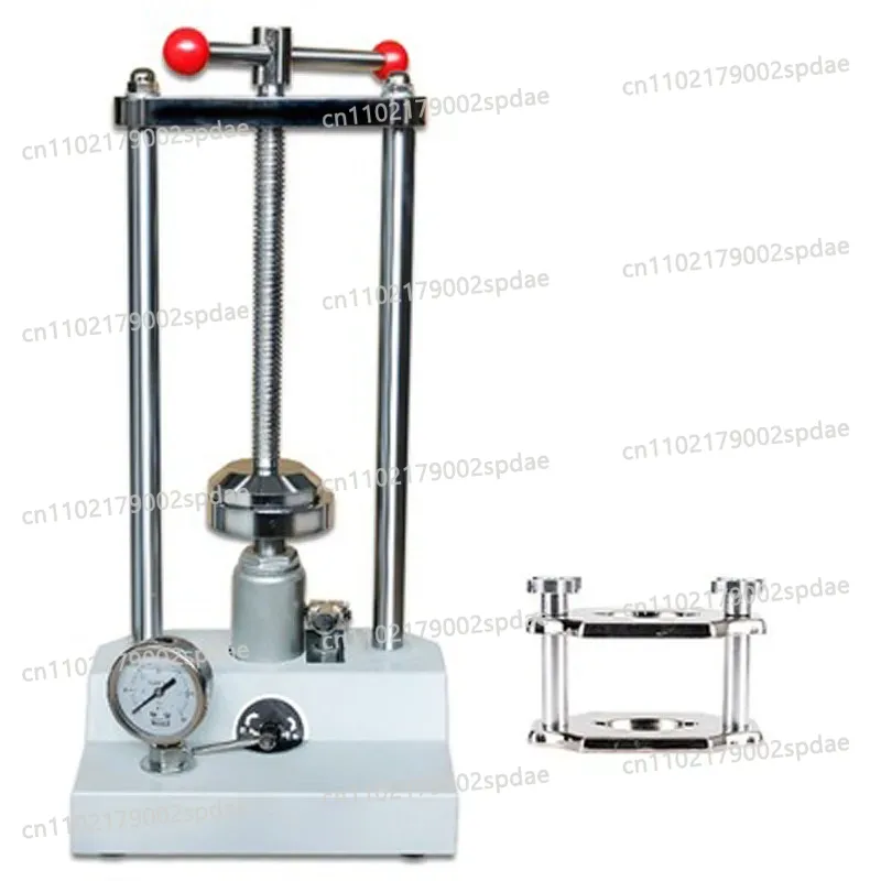Heavy Equipment Grinder - Zware hydraulische tandheelkundige persmachine voor het