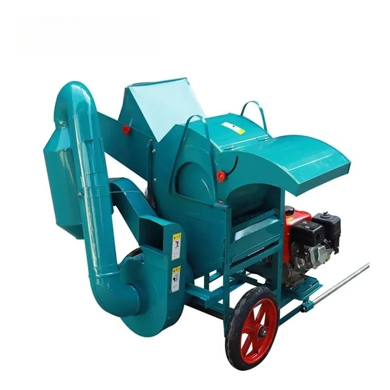 Heavy Equipment Grinder - Multifunctionele rijst- en tarwe dorsmachine voor