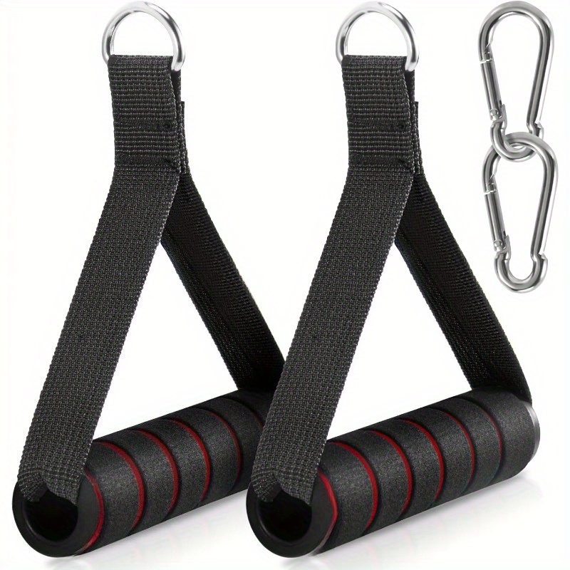 Heavy Equipment Grinder - Heavy Duty Workout Grips - Duurzame