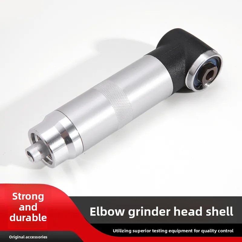 Heavy Equipment Grinder - Duurzame metalen haakse slijpkopbehuizing – zware