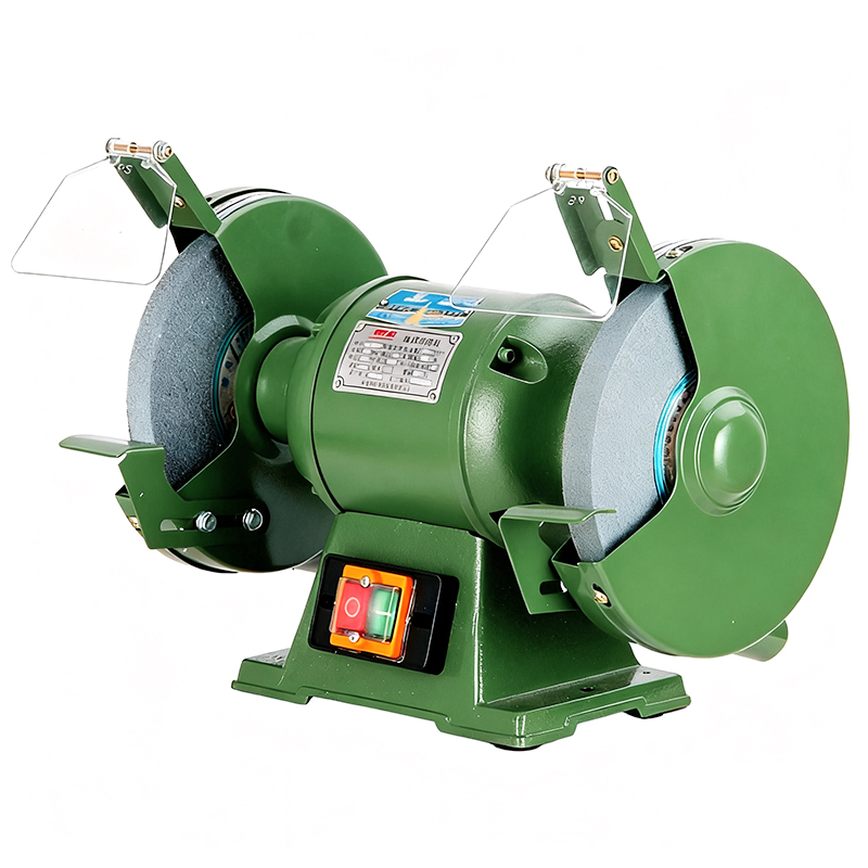 Heavy Equipment Grinder - Zware industriële kwaliteit tafelmodel stofschuurmachine Elektrische