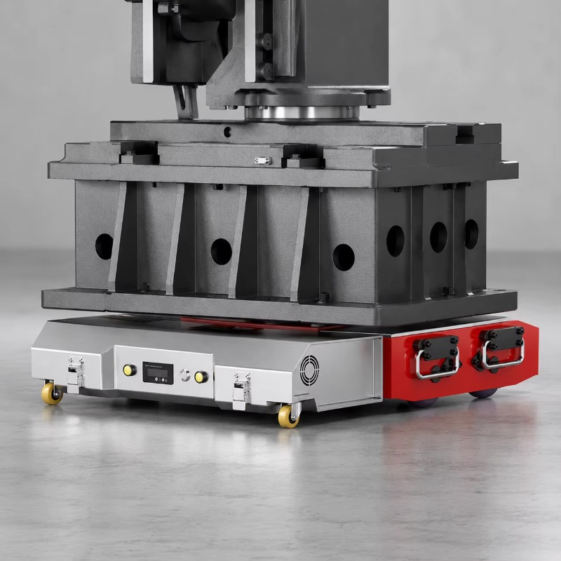 Zware elektrische tankverplaat - Heavy Equipment Lift recensie en prijs