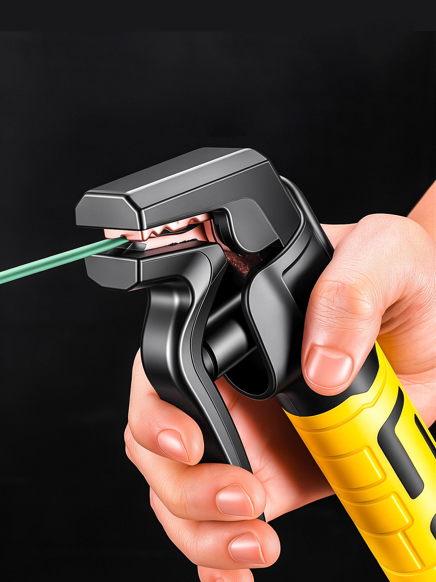 Gebogen Kop Lassen Elektrode H - Heavy Equipment Grinder recensie en prijs