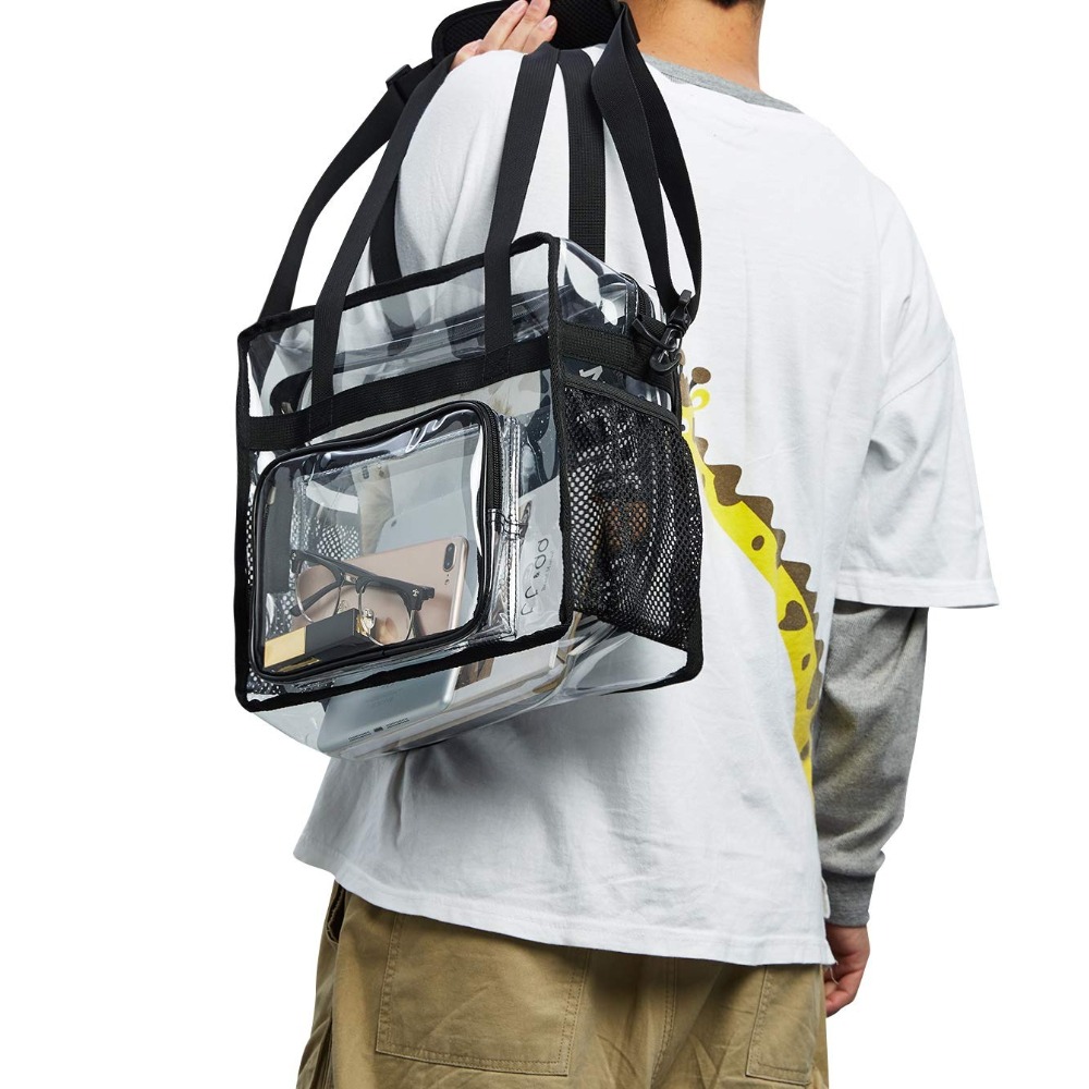 Doorzichtige draagtas, zware k - Heavy Equipment Bucket recensie en prijs