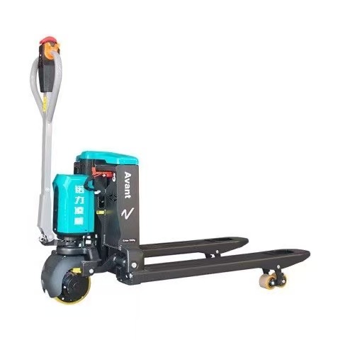 Elektrische pallettruck, 1,5-3 - Heavy Equipment Lift recensie en prijs