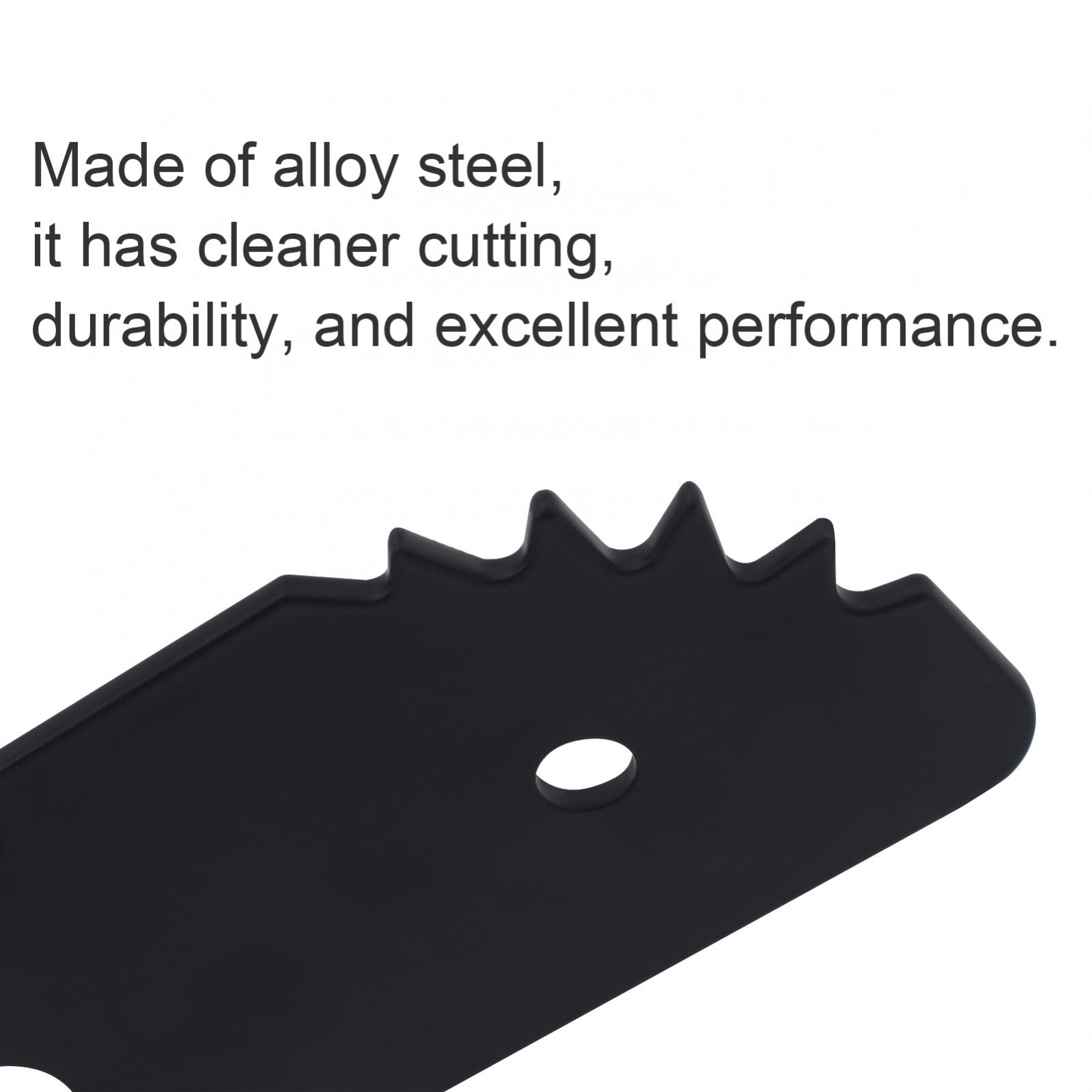 2 Stuks Edger Blade Elektrisch - Heavy Equipment Grinder recensie en prijs