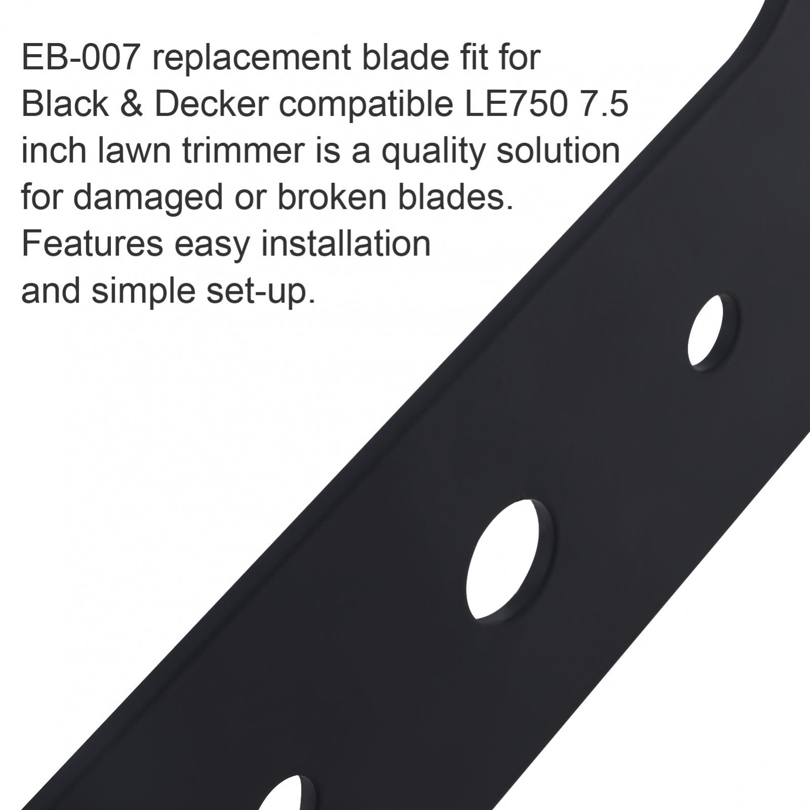 2 Stuks Edger Blade Elektrisch - Heavy Equipment Grinder recensie en prijs