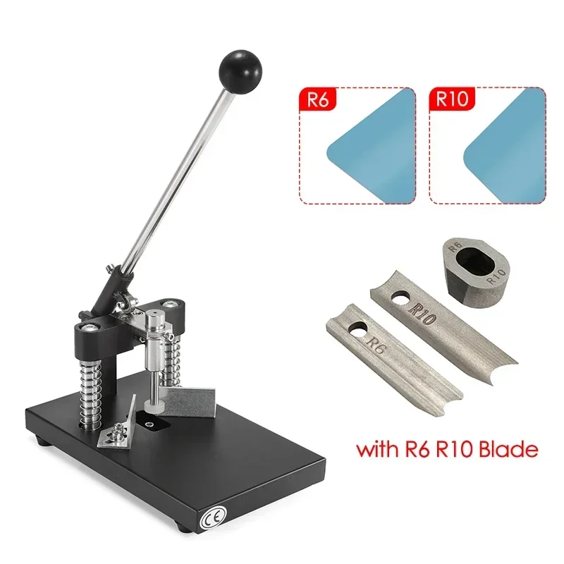 Metalen hoekronderfrees R6 R10 - Heavy Equipment Grinder recensie en prijs