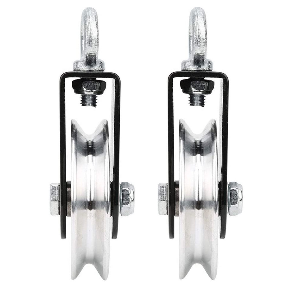 2 sets zware lagerkabelslinger - Heavy Equipment Lift recensie en prijs