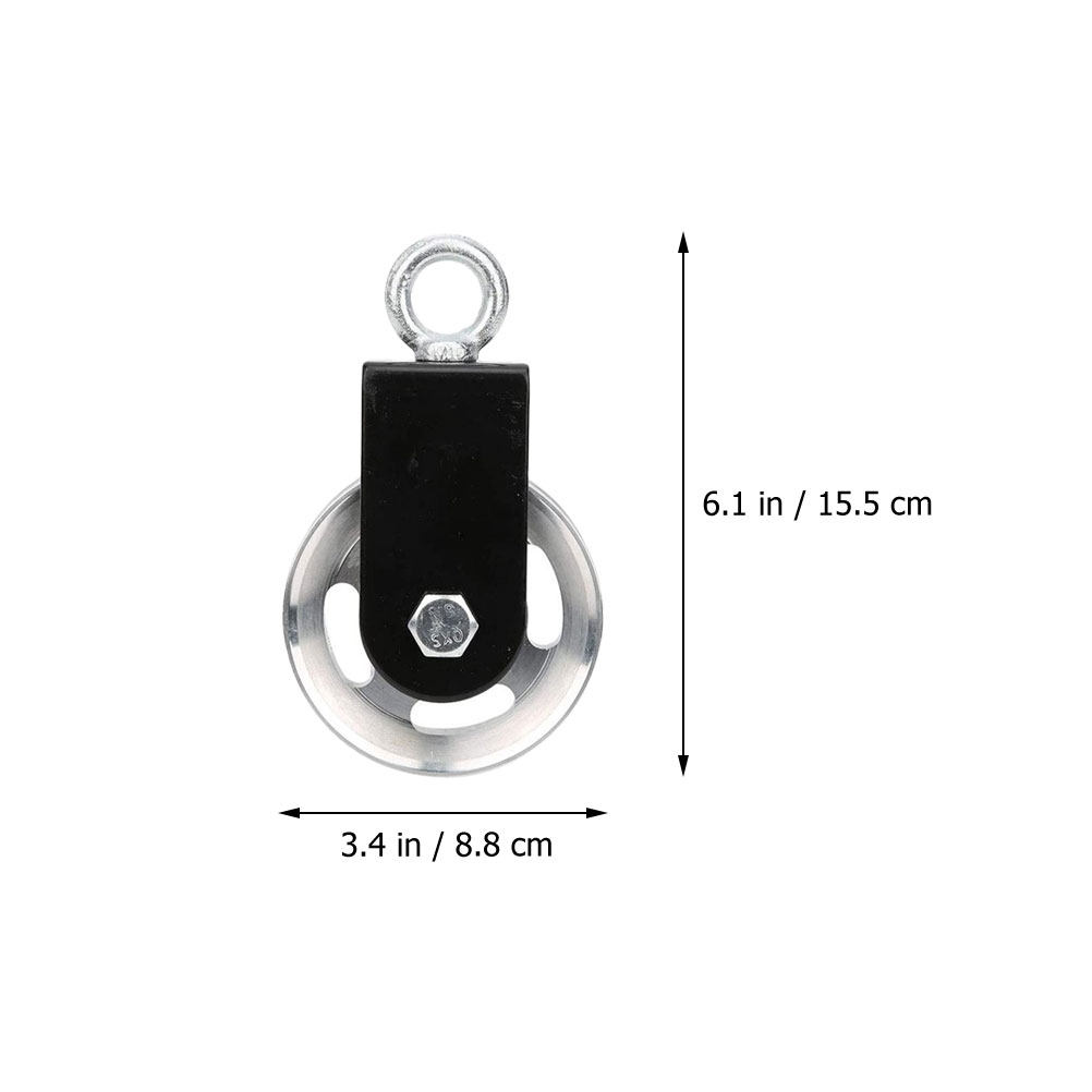 2 sets zware lagerkabelslinger - Heavy Equipment Lift recensie en prijs