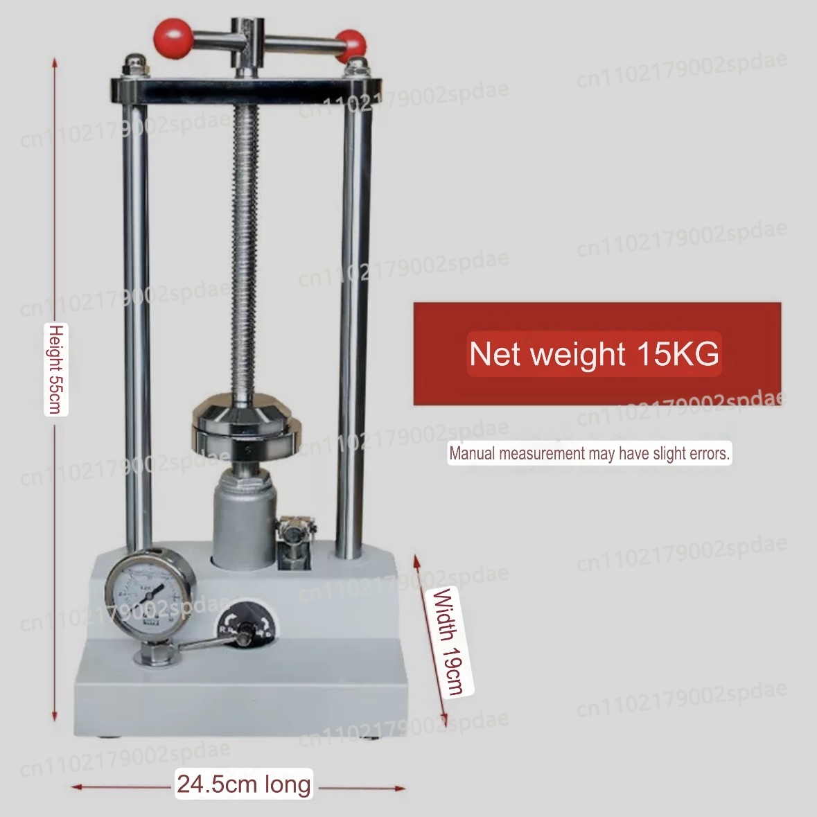 Zware hydraulische tandheelkun - Heavy Equipment Grinder recensie en prijs