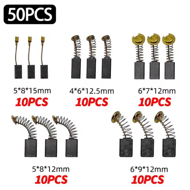 50 stuks zware koolborstels me - Heavy Equipment Grinder recensie en prijs