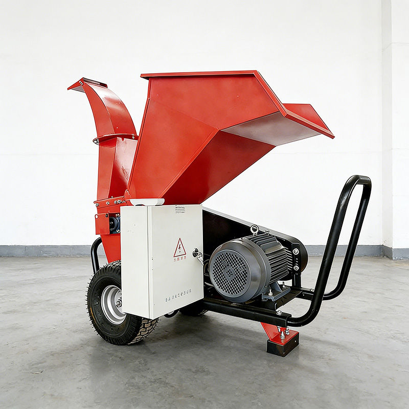 Zwaar uitgevoerde model 120-bo - Heavy Equipment Grinder recensie en prijs