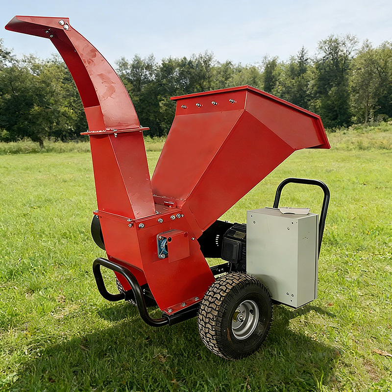 Zwaar uitgevoerde model 120-bo - Heavy Equipment Grinder recensie en prijs