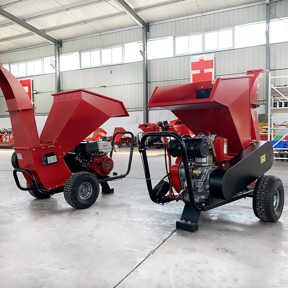 Zwaar uitgevoerde model 120-bo - Heavy Equipment Grinder recensie en prijs