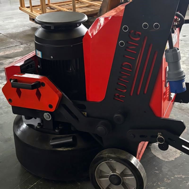Fabrieksdirect zware betonvloe - Heavy Equipment Grinder recensie en prijs