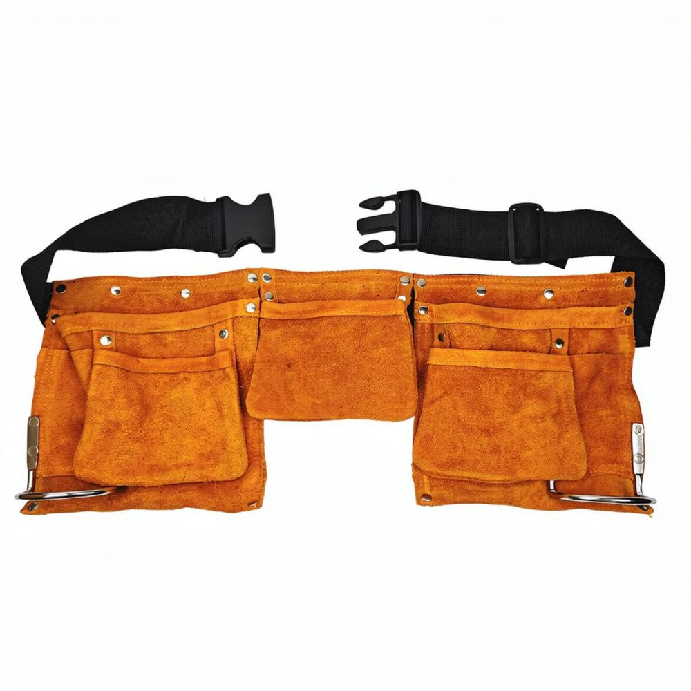Leren gereedschapsopbergtas vo - Heavy Equipment Electrician recensie en prijs