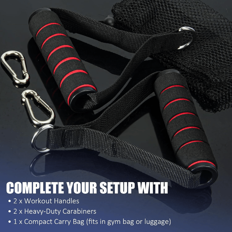 Heavy Duty Workout Grips - Duu - Heavy Equipment Grinder recensie en prijs