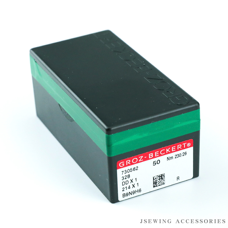 20 Pcs DDX1 Groz-Beckert Naald - Heavy Equipment Grinder recensie en prijs