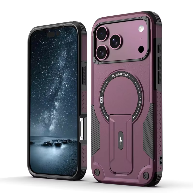 Voor iPhone 18 Pro Max 17, met - Heavy Equipment Bucket recensie en prijs
