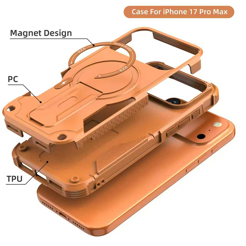 Voor iPhone 18 Pro Max 17, met - Heavy Equipment Bucket recensie en prijs