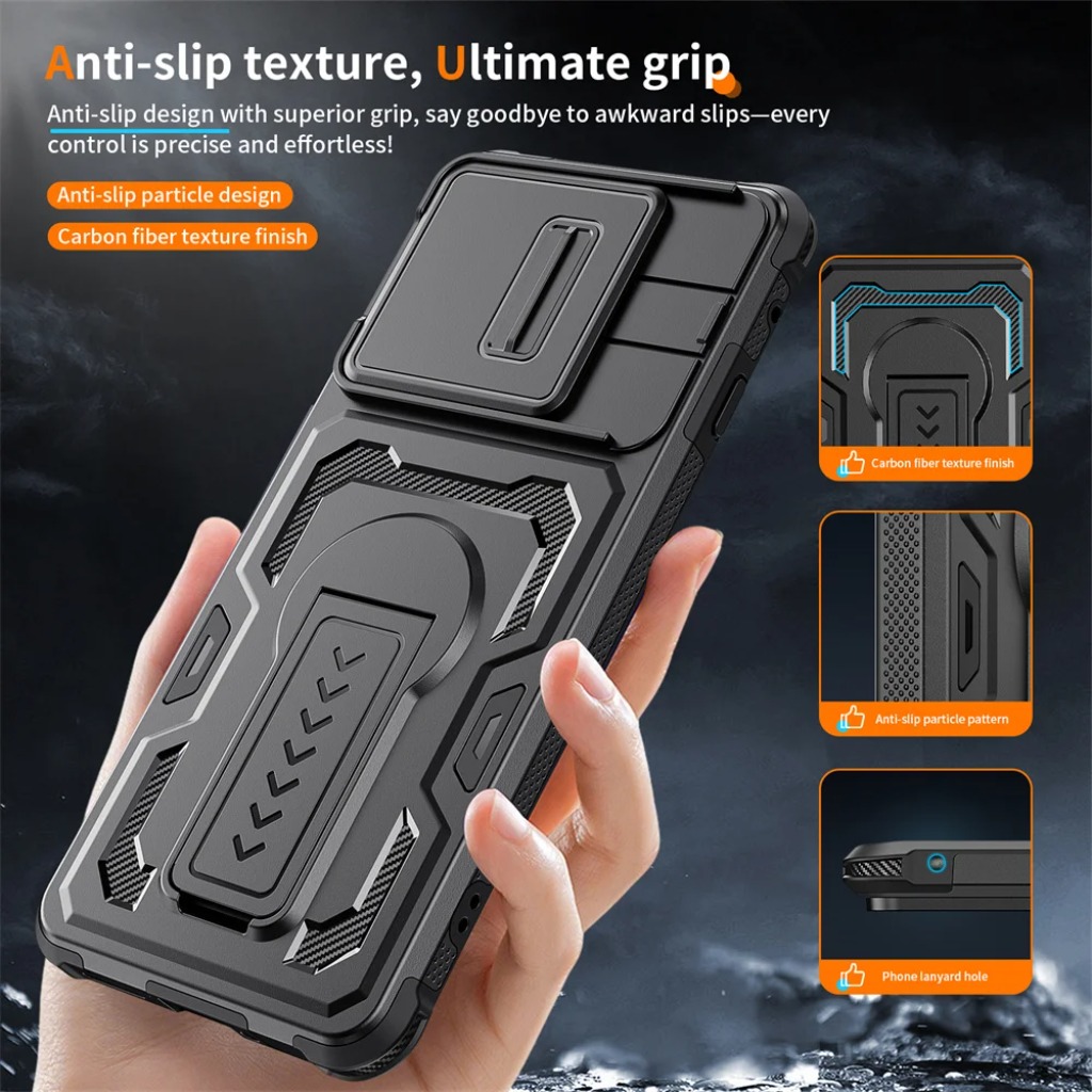 Robuuste schokbestendige hoes  - Heavy Equipment Bucket recensie en prijs