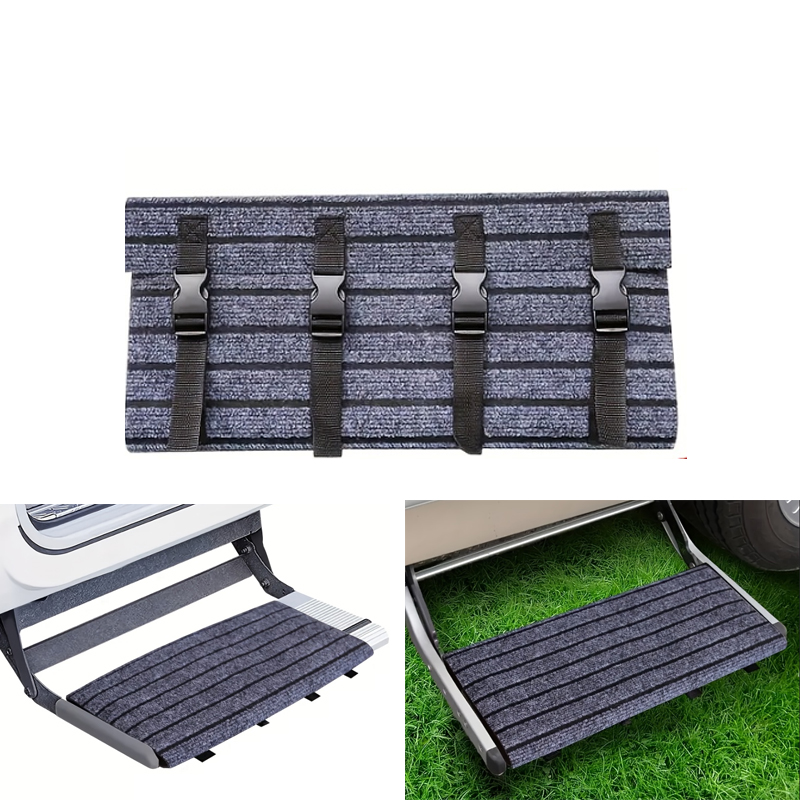 Outdoor Caravan Step Deurmat R - Heavy Equipment Bucket recensie en prijs