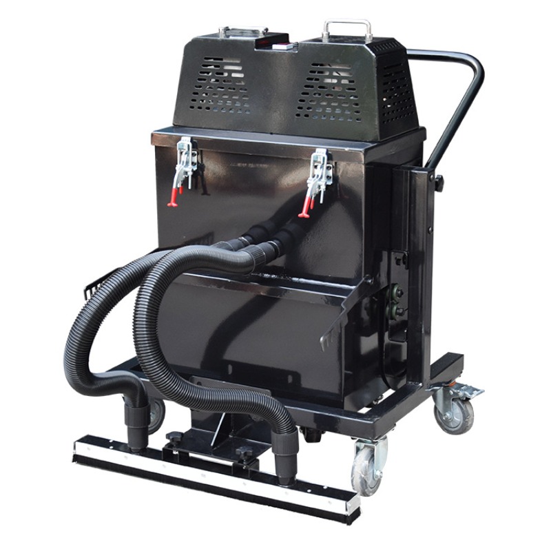 Industriële stofzuiger met dub - Heavy Equipment Grinder recensie en prijs