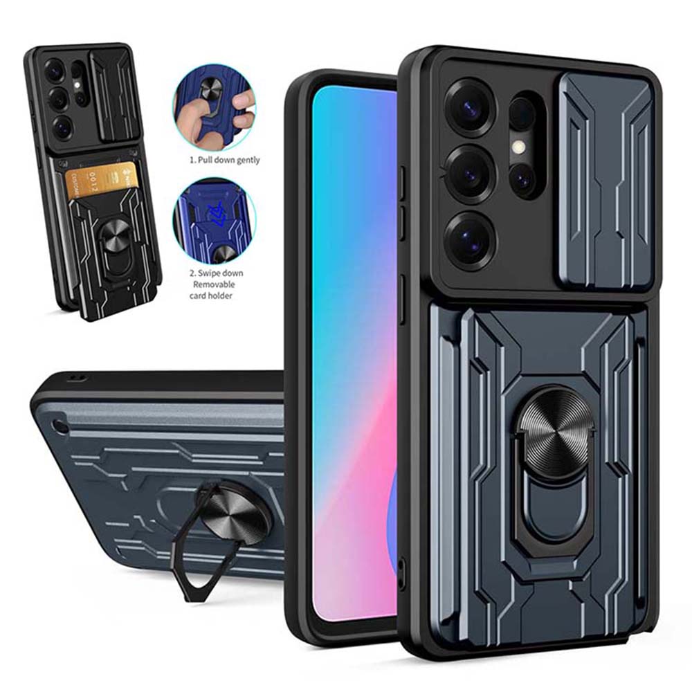Heavy Duty Armor Case voor Sam - Heavy Equipment Bucket recensie en prijs