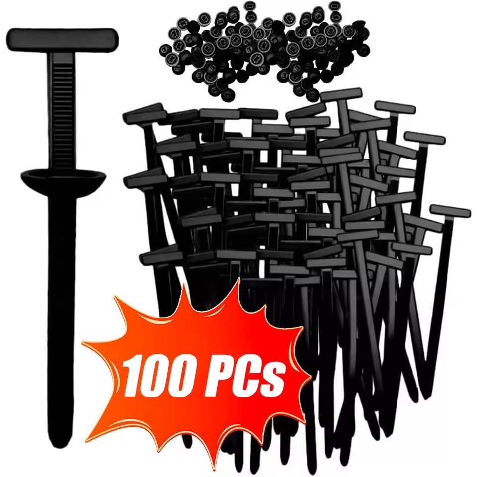 Nylon universele kabelbinder m - Heavy Equipment Bucket recensie en prijs