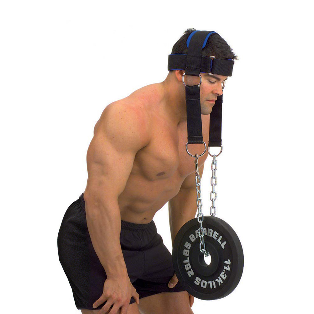 Gewatteerd nektrainingshoofdha - Heavy Equipment Lift recensie en prijs