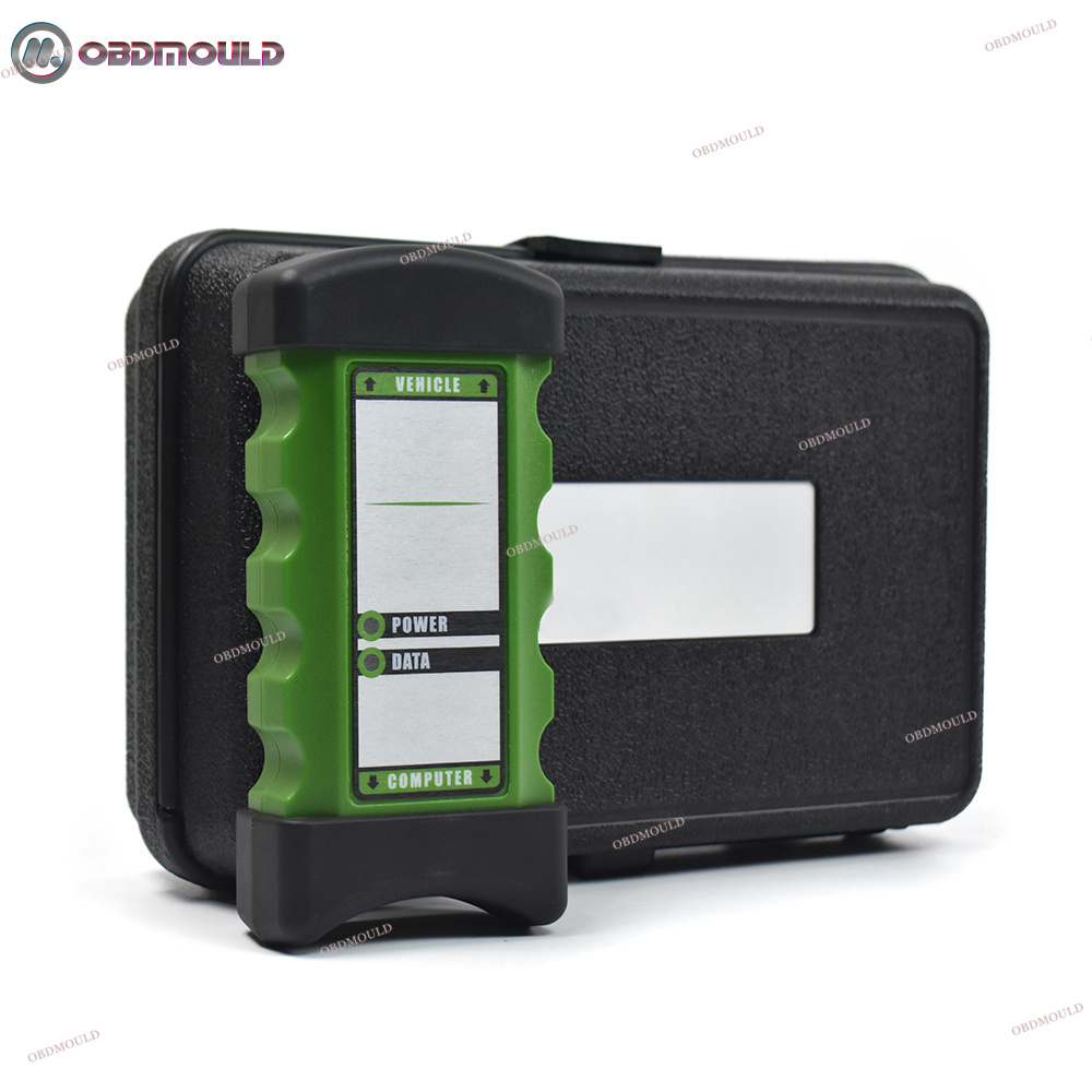 ForJ-pro DLA Diagnostische DLA - Heavy Equipment Software recensie en prijs