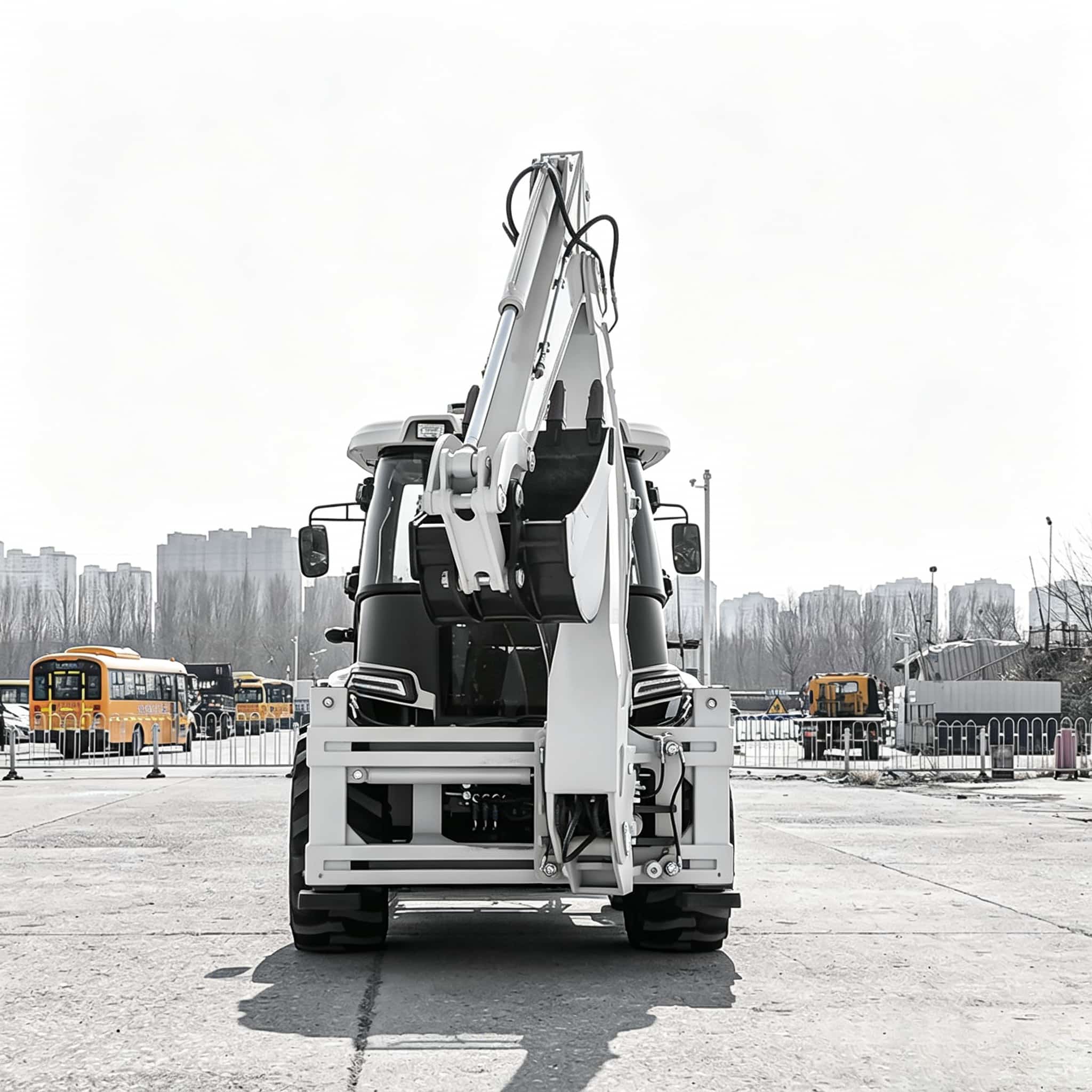 40-30C CE-gecertificeerde graa - Heavy Equipment Grinder recensie en prijs