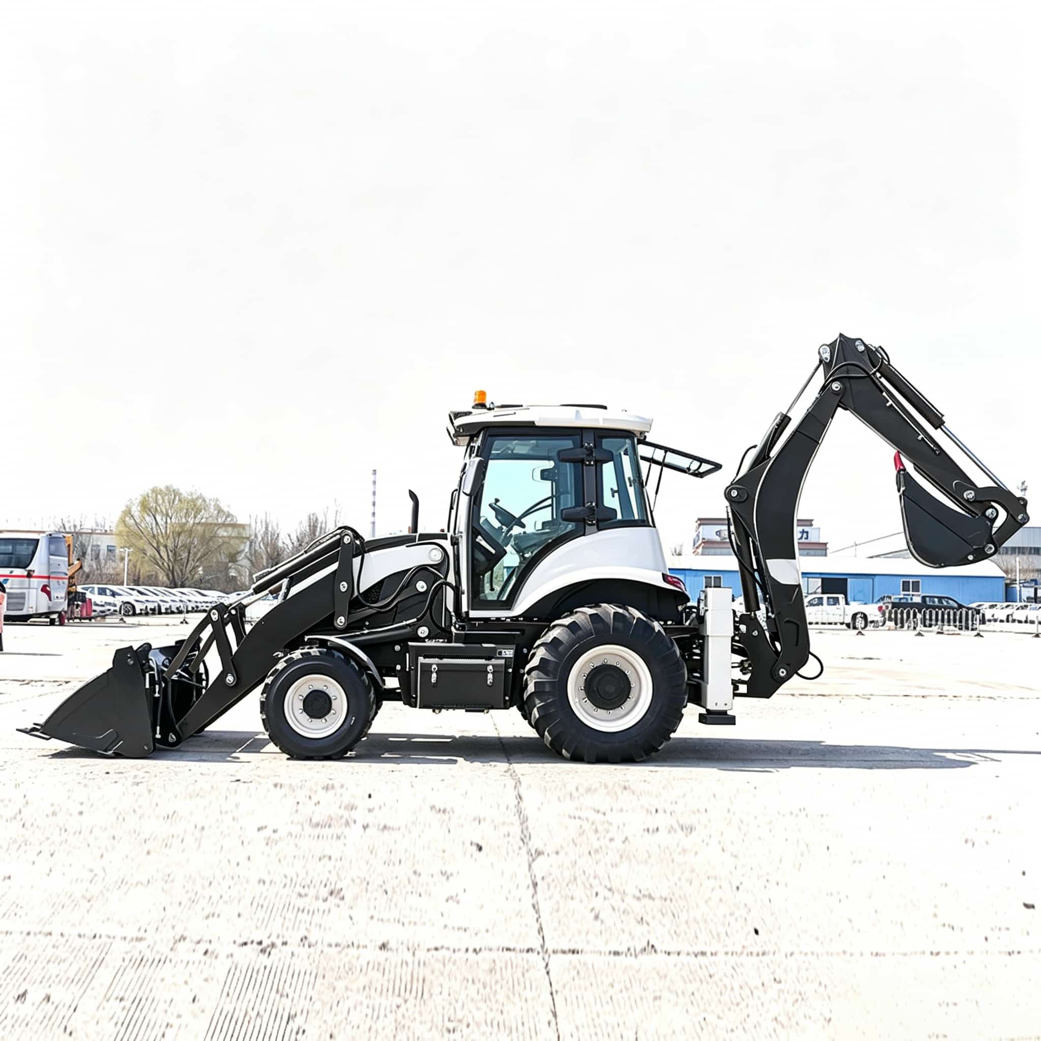40-30C CE-gecertificeerde graa - Heavy Equipment Grinder recensie en prijs