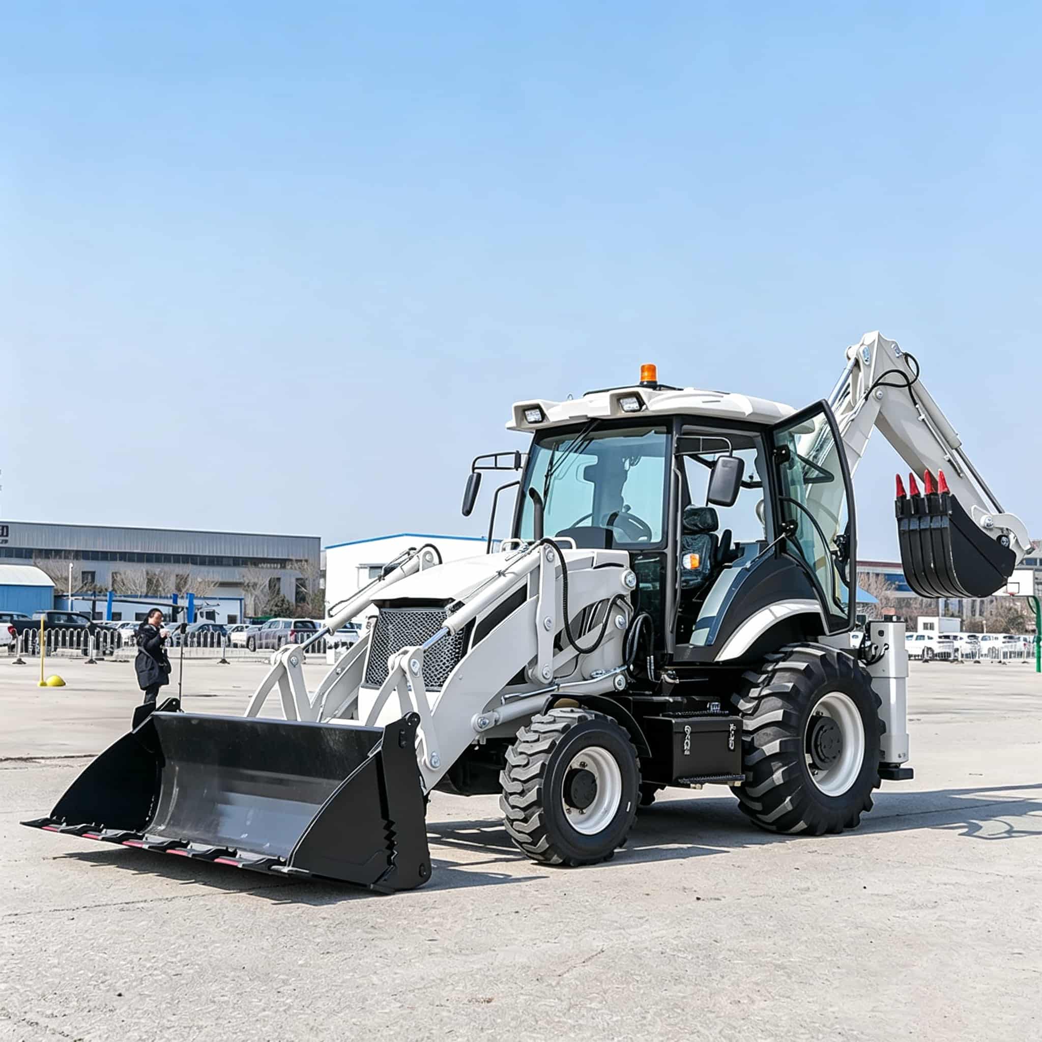 40-30C CE-gecertificeerde graa - Heavy Equipment Grinder recensie en prijs