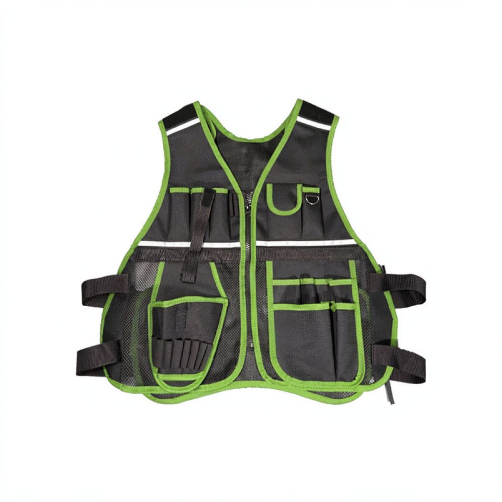 Ergonomische gereedschapsvest  - Heavy Equipment Electrician recensie en prijs