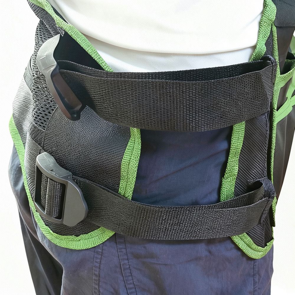 Ergonomische gereedschapsvest  - Heavy Equipment Electrician recensie en prijs