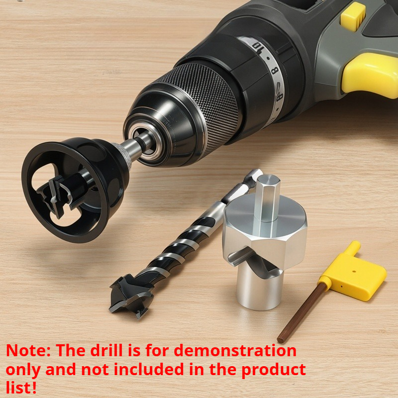 Accessoires voor boormachines  - Heavy Equipment Electrician recensie en prijs