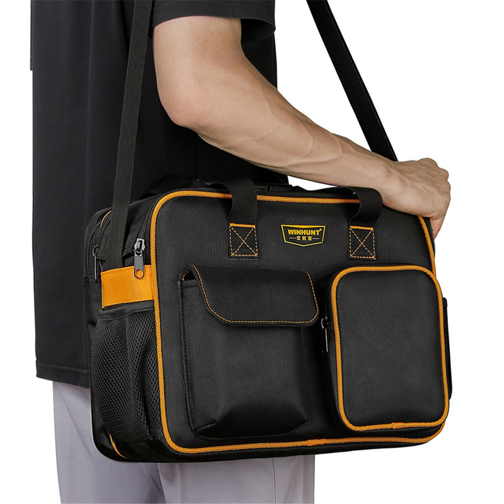 Organizer Gereedschapstas Uitr - Heavy Equipment Electrician recensie en prijs