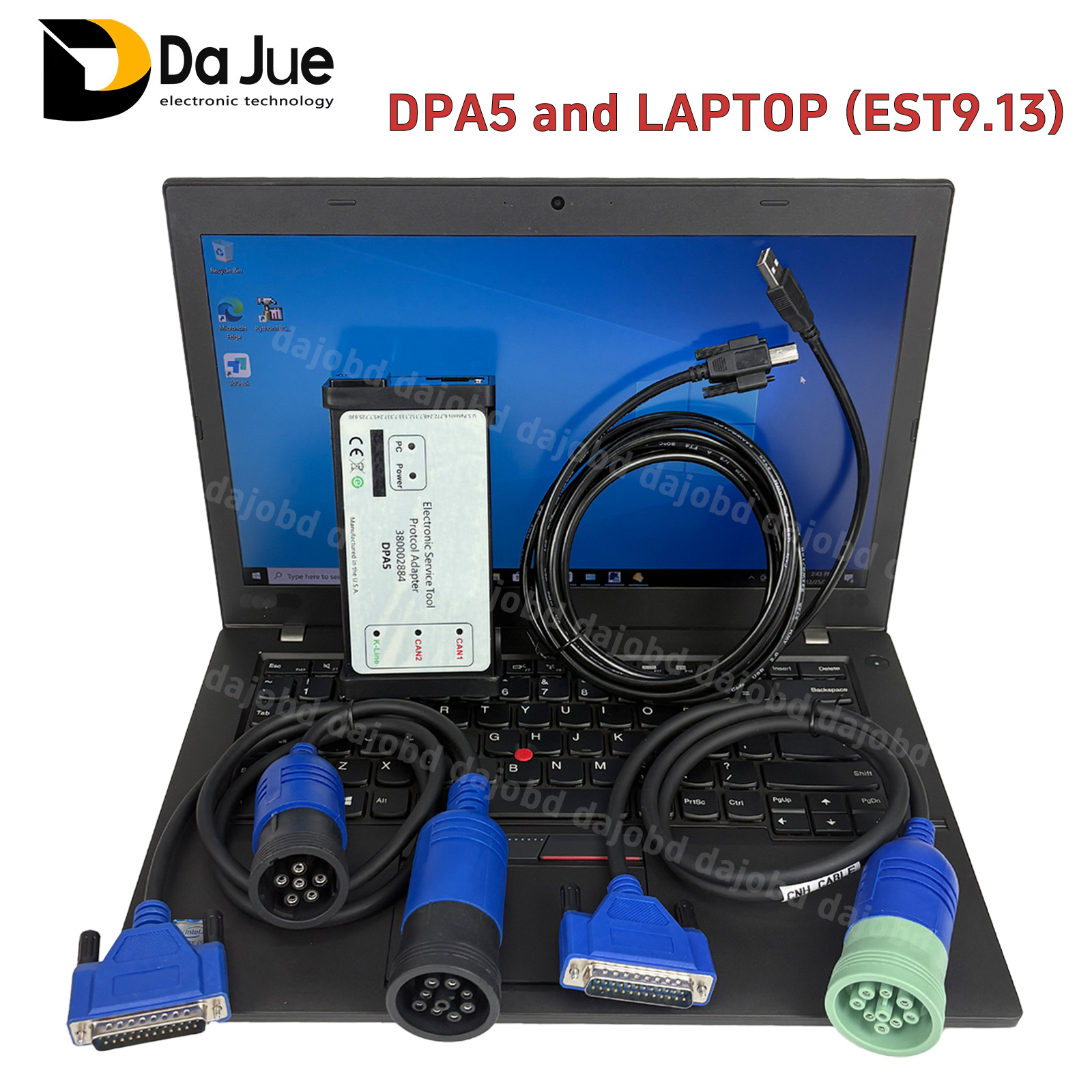 DPA5 heavy-duty vrachtwagensca - Heavy Equipment Software recensie en prijs